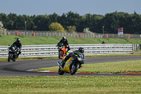 Lower Group Yellow Bikes